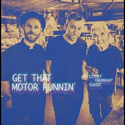 Afbeelding van Michael/Dan Hemm Blicher Get That Motor Runnin&#039;