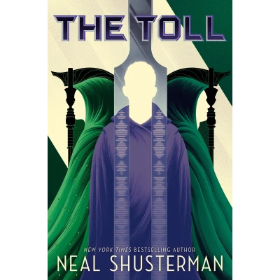 Afbeelding van The Toll, Volume 3 Arc of a Scythe