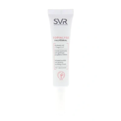 Afbeelding van Oogcontourcrème Topialyse (15 ml)