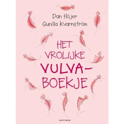 Afbeelding van Het vrolijke vulvaboekje (Hardback)