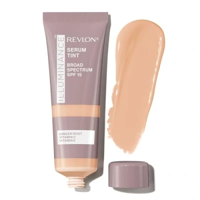 Afbeelding van Revlon ILLUMINANCE Serum TINT, SPF Serum, Dames, Maat: 28 ml, 213 light natural