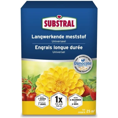 Afbeelding van Substral Osmocote Langwerkende Meststof Universeel 1,5 kg