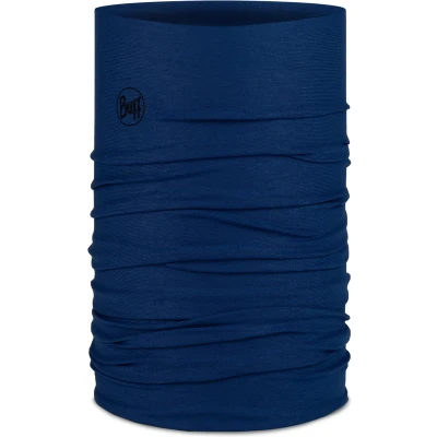 Afbeelding van Nekwarmer Buff Unisex Original EcoStretch Solid Cobalt
