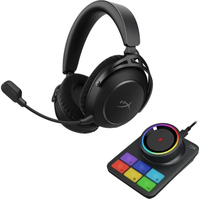 Afbeelding van HyperX Cloud Alpha 2 Wireless Gaming Headset