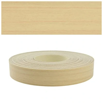 Afbeelding van Mprofi MT® (5m Rol) Melamine Kanten Kantstroken Kantenband Kantstrook Met Smeltlijm Strijkrand voor Plank,Meubelbouwplaat,Meubelplank Rand om op te Strijken Esdoorn 22mm