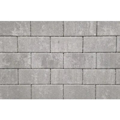 Afbeelding van Kijlstra Patio Betonstraatsteen 8 Cm Concrete (met Mini Facet) De betonstraatsteen, ook wel bekend als een klinker