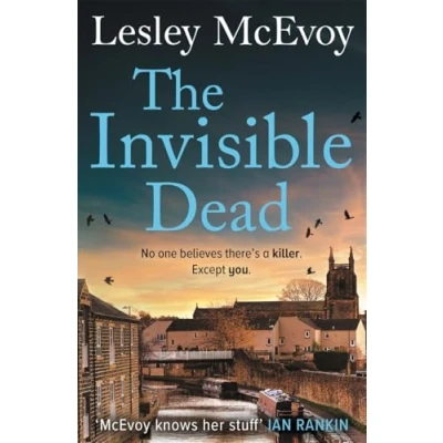 Afbeelding van The Invisible Dead: brilliantly gripping new 2024 Yorkshire crime thriller