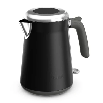 Afbeelding van Krups Collection KI6668 Waterkoker Zwart