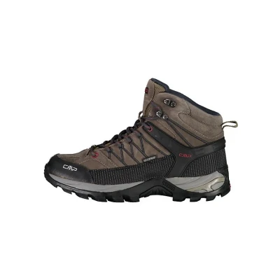 Afbeelding van Cmp Rigel Mid Wp 3q12947 Wandelschoenen Bruin EU 39 Man