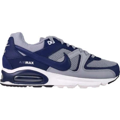 Afbeelding van Nike Air Max Command Sneakers Blauw/Grijs Maat 44