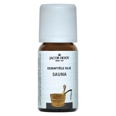 Afbeelding van Jacob Hooy Sauna Olie, 10 ml