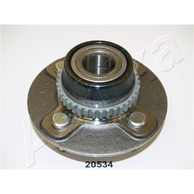 Afbeelding van ASHIKA 44 20534 Wielnaaf HYUNDAI: Atos (MX) 1.0 i, 1.1 1998 2008