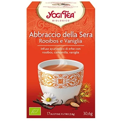 Afbeelding van Buenos Suenos Rooibos Vainilla Infusion 17 X 1,8 Gr
