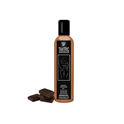 Afbeelding van Aphrodisiac Tantric Oil Chocolat 30 ml