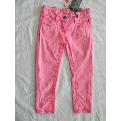 Afbeelding van rumbl , zomer lange broek meisje hard rose 104 4 jaar