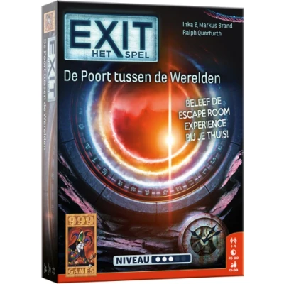 Afbeelding van EXIT: de Poort Tussen Werelden (NL)