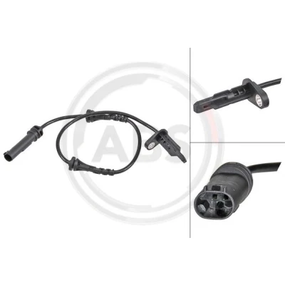 Afbeelding van ABS sensor 32038
