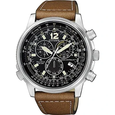 Afbeelding van Citizen Analoog CB5860 27E, Bruin, GRANDE, sieraden