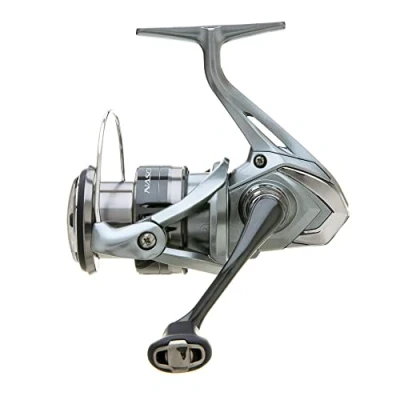 Afbeelding van Shimano Nasci FC 2500 HG Slip voorop molens