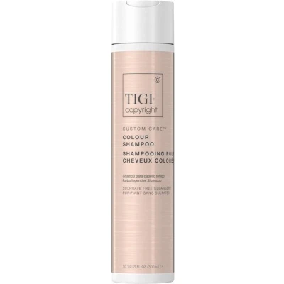 Afbeelding van TIGI Copyright Custom Care Colour Shampoo 300ml
