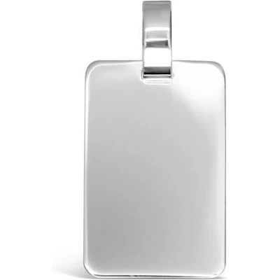 Afbeelding van hanger in zilver