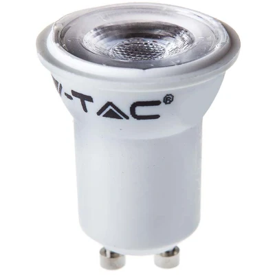 Afbeelding van V TAC 21871 LED lamp Energielabel F (A G) GU10 Reflector 2.00 W Koudwit (Ø x h) 35 mm 46 1 stuk(s)