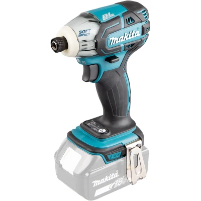 Afbeelding van Makita DTS141ZJ 18V Li ion accu impuls slagschroevendraaier in MBox koolborstelloos