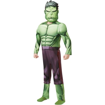 Afbeelding van Rubies Marvel The Avengers Hulk™ Verkleedpak Medium