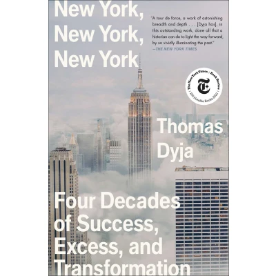 Afbeelding van Must Read American History New York, York