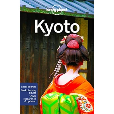 Afbeelding van Kyoto 7ed Anglais: Lonely Planet&#039;s most comprehensive guide to the city