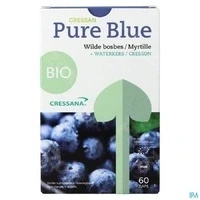 Afbeelding van Cressan Pure Bleu Caps 60 Nf