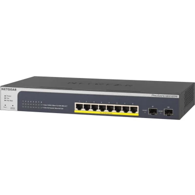 Afbeelding van Netgear netwerkswitch gs510tpp 100eus