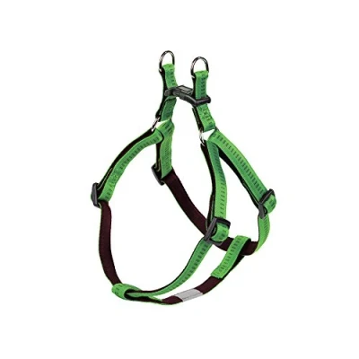 Afbeelding van Nobby tuig soft grip groen 50 72 cm