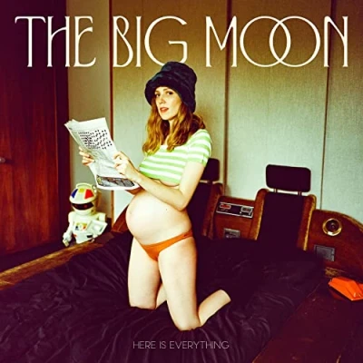 Afbeelding van Big Moon Here is Everything (LP)