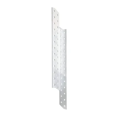 Afbeelding van Alberts 331245 Gordinganker rechts sendzimir verzinkt 32 x 330 mm set van 25