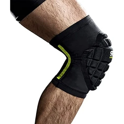 Afbeelding van Select Kniebandage handbal unisex, S, zwart, 562500111