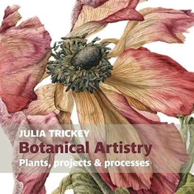 Afbeelding van Botanical artistry: Plants, projects and processes