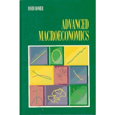 Afbeelding van Advanced Macroeconomics