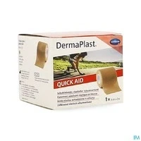 Afbeelding van Dp Quickaid 6cmx2m,nude 1 P/s