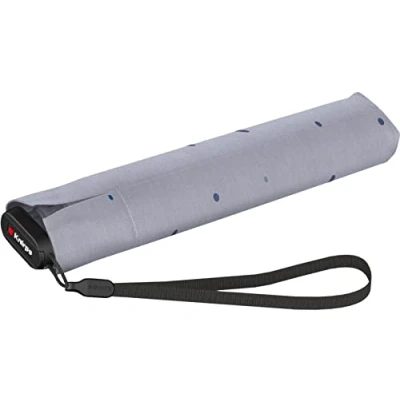 Afbeelding van Knirps US 0.50 Ultra lichtgewicht paraplu Rain Blauw