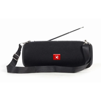 Afbeelding van Gembird Portable Bluetooth Speakers draadloos SPK BT 17 Zwart