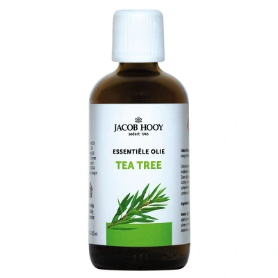 Afbeelding van Jacob Hooy Tea Tree Olie, 100 ml