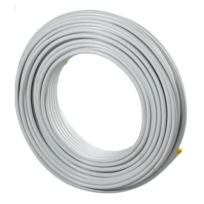 Afbeelding van 20mm x 2,25 Lengte: 25 meter Uponor Uni Pipe Plus Alu/Pex. Artikelnr: 1092671