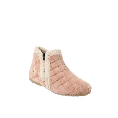 Afbeelding van Warme comfort brede laarsjes