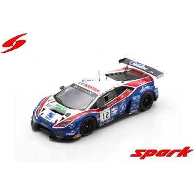 Afbeelding van Lamborghini Huracán GT3 Ombra Racing #12 24H Spa 2018 1:43 Spark