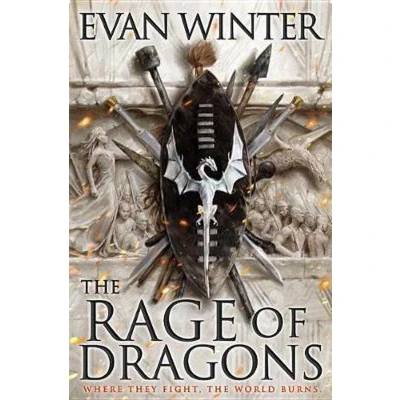 Afbeelding van The Rage of Dragons: 1