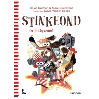 Afbeelding van Stinkhond in Hollywood