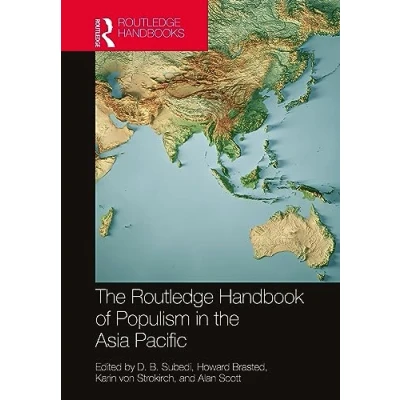 Afbeelding van the Routledge Handbook of Populism in Asia Pacific