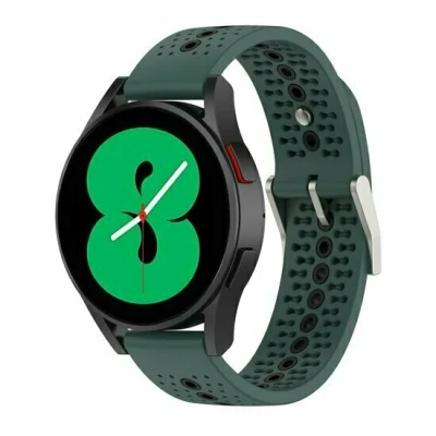 Afbeelding van Garmin Vivoactive 4 / 4L Dot Pattern bandje Groen
