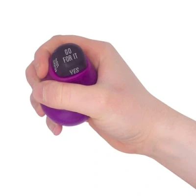 Afbeelding van Tobar 38739 SCRUNCHEMS Waarzegger Squish Ball, meerdere kleuren
